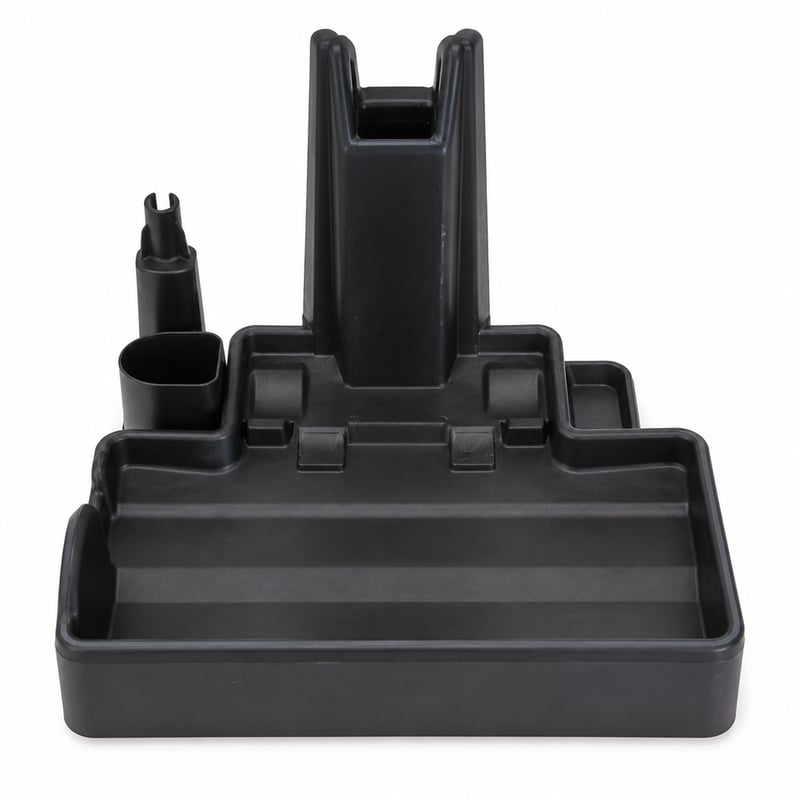 Stație de încărcare Rowenta X-Clean 4 GZ5036WO pentru aspirator vertical umed-uscat, Gri, Piesă de schimb