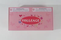 Vollence 53 cm-es élethű szilikon baba lány - Valódi újszülött kinézetű 7