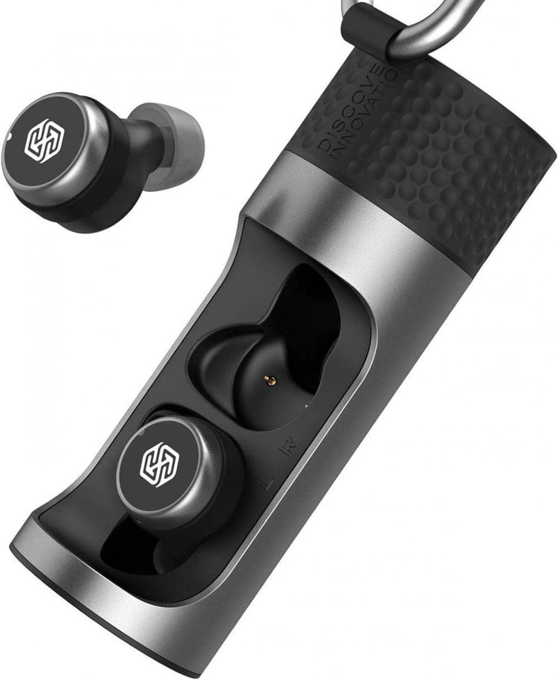 Nillkin Bluetooth Fülhallgató - 65 Órás Akksi, Zajszűrős, Vízálló