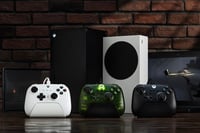 8bitdo Ultimate 3 Xbox Kontroller - 3 Módú (USB-C, Bluetooth, 2.4G), Hall-Effekt Joystick, Töltőállomás, 20 Órás Üzemidő, Xbox Series X|S/On 8