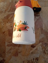 Sticlă pentru copii din oțel inoxidabil SIGG Shield One Disney Regele Leu 0,5 L - Vopsea decojită și exterior pătat (stare: vezi a 2-a poză) 2