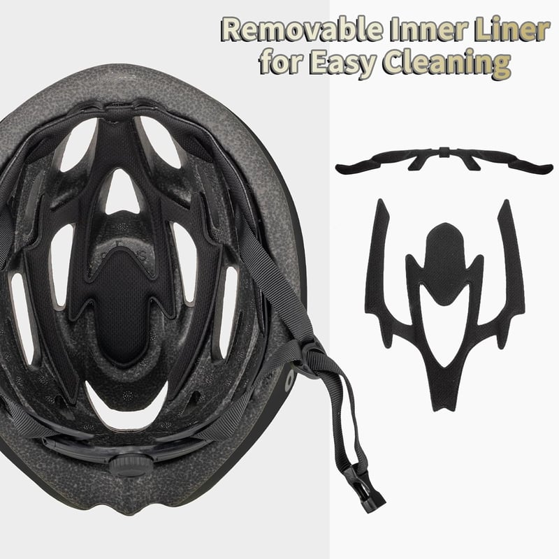 SIFVO Ultrakönnyű Országúti Kerékpársisak, Unisex, L-es Méret (55-61cm)