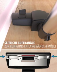 Miele porszívófej - Univerzális padlókefe S8, S6, S5, S4, S2, S1, C1-3, H1 sorozatokhoz 6