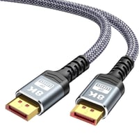Snowkids 8K DisplayPort 1.4 Kábel 5m - Újracsomagolt 1