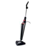 Aparat de curățat cu abur Vileda Steam Plus, rezervor de 400 ml, negru, microfibră — piesă incompletă, cu urme vizibile de utilizare (stare: vezi fotografia nr. 2) 1
