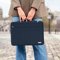 Lenovo ThinkPad 15,6" vízálló laptop táska, sötétkék - TECOOL 6