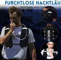 Chicosy Futómellény 1,5L Ivózsákkal és 500ml Kulaccsal - Állítható Ultrakönnyű Hidratációs Hátizsák Férfiaknak és Nőknek, Maratonhoz, Futásh 5