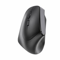 CHERRY MW 4500 Left ergonomikus vertikális vezeték nélküli egér — hibás, alkatrésznek: USB vevőegység nélkül (állapot: lásd a 2. képet) 1
