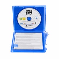 Astro Bot PS5 igra – platformska pustolovna videoigra za PlayStation 5, Team Asobi, otvoreni primjerak (slomljena kutija) 1