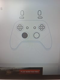 Controler wireless PlayStation DualSense pentru PS5 — defect, funcționează parțial: stick-ul stâng are drift (stare: vezi a 2-a imagine) 3