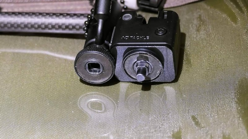 New Direction Tackle N1 Kompakt Kapásjelző Szett 2+1 - S9r Vevővel Pontyozáshoz, Kis Méretű Egyszerű Riasztó Rendszer