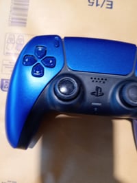 Bezdrôtový ovládač PlayStation DualSense vo farbe Cobalt Blue, pre PS5 a PC — nabíjací kábel nie je súčasťou balenia (stav: pozri 2. obrázok) 3