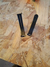 Curea de schimb modernă din silicon pentru Xiaomi Smart Band 10, culoare neagră 3