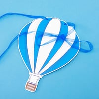 Kalandos Születésnapi Világutazás Banner - Utazás Témájú Parti Dekoráció 4