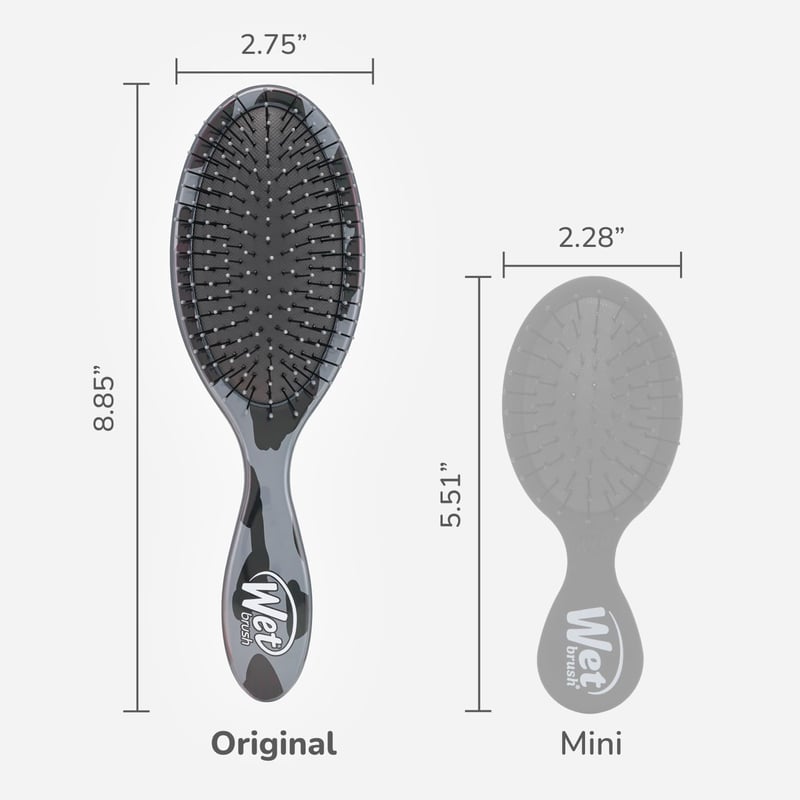 WetBrush Detangler Hajkefe Szürke Leopárd Mintával - Fájdalommentes Kifésülés Göndör, Egyenes és Vastag Hajhoz

AI: I've created a Hungarian
