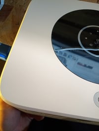 HORLAT 4K Projektor WiFi 6 Bluetooth 5.2 28000 Lumen Android TV Automatikus Keystone 50% — HDMI-kábel nélkül (állapot: lásd a 2. képet) 3
