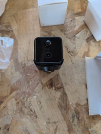 Bextgoo N1 Mini 4K WiFi bezpečnostná kamera do interiéru s nočným videním, infračerveným prísvitom bez oslnenia, 50-dňovou výdržou batérie, cloudovým a lokálnym úložiskom 2