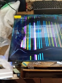 Televizor Smart Xiaomi TV F 32, 32 inchi, HD, Fire OS7, Alexa, Dolby Audio, DTS-HD — defect, pentru piese: ecran deteriorat (stare: vezi a 2-a imagine) 2