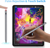 Apple Pencil alternatíva: LPUNCD 2. generációs iPad ceruza tenyérérzékelővel 2