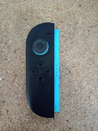 Nintendo Switch 2 bal oldali Joy-Con 2 kontroller – Nintendo Switch 2 konzolhoz kompatibilis, alkatrész 2