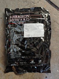 Harrison Howard Prémium UV-álló Lólégy Maszk Mikroszálas Anyagból 4