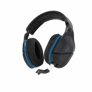 Bežične slušalice Turtle Beach Stealth 500 — neispravne, za dijelove: Ne rade, jastučići za uši su istrošeni, a mikrofon (stanje: vidi 2. sliku)
