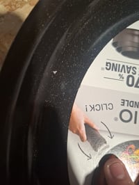 Tefal Ingenio Excellence keramička tava 28 cm - bez uklonjive ručke, dva komada — nedostaje uklonjiva ručka, 2 oštećenja (stanje: vidi 2. sliku) 4