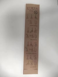 Elegáns Sárga-Kék Selyem Nyakkendő, Extra Hosszú 150 cm 9