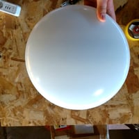 LED stropné svietidlo BRILONER so snímačom pohybu a súmrakovým senzorom, 27,8x6,5 cm, biele, neutrálne biele svetlo, vhodné do kúpeľne 2