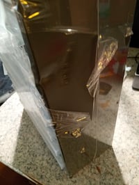 Raaco C12-40 set spremnika za sitni inventar nosivosti 36 kg, s prozirnim ladicama — udubljenje na rubu spremnika (stanje: vidi 2. sliku) 2