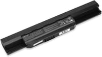 CRLYLC A32-K53 Laptop Akkumulátor 4400mAh 11.1V - ASUS K53 K53E X53 X54 A43 A53 Sorozatú Notebookokhoz - 6 Cellás Csereakku 1