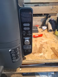 Ninja Double Stack XL SL400EU Forrólevegős Sütő 9,5 L, 6 Főzési Funkció, Szürke - Használt, Kopott Fogantyúk (állapot: lásd a 2. képet) 6