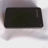 Intenso Memory Case 500 GB vanjski tvrdi disk USB 3.0 prijenosni HDD 2,5 inča — Zaštitna folija više nije na proizvodu (stanje: vidi 2. sliku) 2