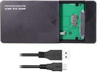 ThinkPad X1 Carbon SSD külső ház - USB-C csatlakozós SATA merevlemez adapter 1