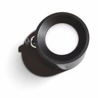 Magnetická nástenná LED lampa BRILONER na batériu, montáž vŕtaním, stmievateľná, CCT, 360° — Lampa je neúplná (stav: pozri 2. obrázok) 2