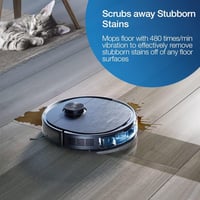 Deebot T8/T9/OZMO Pro Robotporszívó Mikroszálas Törlőkendő Készlet - 3db, Újracsomagolt 3