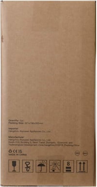 Anydry 2800 Rozsdamentes Automata Kézszárító Falra - Bontott 10