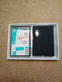 Nillkin Samsung Galaxy Z Fold 8 Frosted Shield zaštitna maska crne boje, kompatibilna s magnetskim punjenjem, maska za telefon otporna na udarce 2