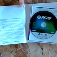 EA Sports FC 26 Standard Edition PS5 nogometna igra - njemačka verzija, otvoreni outlet primjerak 2