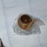 Sada na čaj Mate Green Yerba Mate – Ručne vyrobený keramický pohár 350 ml — len pohár a podšálka (stav: pozri 2. obrázok) 3