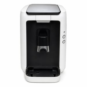 Philips Senseo Maestro CSA260/10 Kávépárnás Kávéfőző, Fehér, 1,2 l víztartály — törött víztartály-aljjal (használt)