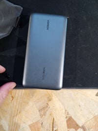 UGREEN Nexode 25000 mAh Power Bank 145W, prijenosna baterija s 3 USB-C priključka i digitalnim zaslonom, svemirski siva, za MacBook, iPhone, Galaxy 3