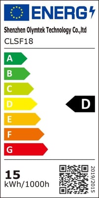 zemty Négyzet LED Mennyezeti Lámpa 15W 1800LM - Állítható Színhőmérséklet 3000K/4000K/6500K - Fürdőszobába, Konyhába, Hálószobába, Folyosóra 8