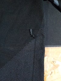 Ženska majica dugih rukava za sport hummel First Seamless Jersey, crna, veličina M/L — bez izvučenih niti (stanje: vidi 2. sliku) 3