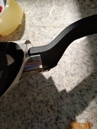 Panvica Tefal Resist D52608 32 cm, titánový nepriľnavý povrch, Thermo-Signal — drobné poškodenia na okraji (stav: pozri 2. obrázok) 3