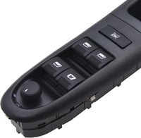 Peugeot 406 elektromos ablakemelő kapcsoló, vezető oldali, 1999-2003 modellekhez 11