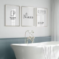 PULSE of HOME WC Papír Mintás Fürdőszobai Dekoráció, Prémium Minőségű Fali Kép, A4 Méretű Művészi Nyomat, Német Dizájn, Keret Nélkül 6