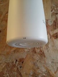Termos din oțel inoxidabil pentru copii Super Sparrow cu pai, 500 ml, alb — fundul și lateralele sticlei sunt pătate (stare: vezi poza 2) 3