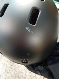 Multisportová Bluetooth prilba Sena Rumba, matná čierna, veľkosť L, renovovaná, na viacerých miestach s ošúchaným povrchom (stav: pozri 2. obrázok) 2