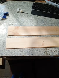 Turn de joacă pentru copii vidaXL din lemn masiv de pin, 52,5x46,5x206,5 cm, cadru de cățărat de grădină cu tobogan – scânduri de acoperiș deteriorate (stare: vezi a 2-a imagine) 2
